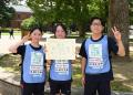 「高校生スポーツごみ拾い日本一」を目指す『スポGOMI