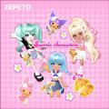 【ZEPETO】「サンリオキャラクターズ」のシークレット