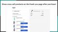【海外向け】EC アプリ「UR: Smart Post Purchase Ups 【海外向け】EC アプリ「UR: Smart Post Purchase Ups