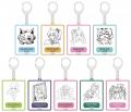 「ホロライブプロダクション」所属VTuber9名の描き起