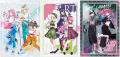 「ホロライブプロダクション」所属VTuber9名の描き起