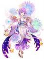 『白猫プロジェクト NEW WORLD'S』浴衣姿のルカ、レ 『白猫プロジェクト NEW WORLD'S』浴衣姿のルカ、レ