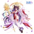 DMM GAMESによる3D放置RPG『宝石姫Reincarnation』新