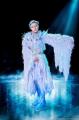 『刀剣乱舞 - ICE BLADE -』坂本花織演じる氷の精霊の 『刀剣乱舞 - ICE BLADE -』坂本花織演じる氷の精霊の