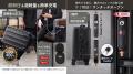 「重いノートPCを入れるほど、まっすぐ走るスーツケー 「重いノートPCを入れるほど、まっすぐ走るスーツケー