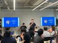 福島大学にて、”A.I.KEN リスキリングキャンプ体験会 
