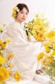 【新ビジュアル公開】花々に包まれる、やさしく華やか