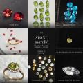 【大丸福岡天神店(福岡県福岡市)】PARCELLE JEWELRY 【大丸福岡天神店(福岡県福岡市)】PARCELLE JEWELRY