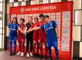 【INAC神戸レオネッサ 】ベルクラシック神戸にて新体