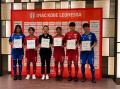 【INAC神戸レオネッサ 】ベルクラシック神戸にて新体