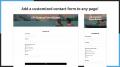 【海外向け】EC アプリ「UR: Contact Form Builder」