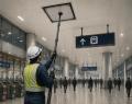 「狭隘空間用ドローンドック」技術および作業方法の特 「狭隘空間用ドローンドック」技術および作業方法の特