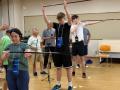 【日独スポーツ青少年同時交流】ドイツから9名の青少