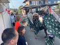 【日独スポーツ青少年同時交流】ドイツから9名の青少