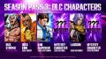『餓狼伝説 City of the Wolves』Season Pass 3 DLCキ 『餓狼伝説 City of the Wolves』Season Pass 3 DLCキ