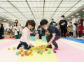 みやこめっせにて「京都子育て応援イベント」を8月29