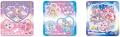「プリキュア ふりかけミニパック」「プリキュア カレ 「プリキュア ふりかけミニパック」「プリキュア カレ