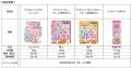 「プリキュア ふりかけミニパック」「プリキュア カレ 「プリキュア ふりかけミニパック」「プリキュア カレ
