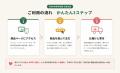 お祝いの花贈りが、被災地への支援に。花助が「令和8