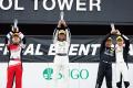 雨と晴れが生んだ50分間のドラマ。BMW & MINI Racing 雨と晴れが生んだ50分間のドラマ。BMW & MINI Racing