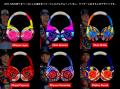 MotoGP™記念ライダーオリジナルヘッドホンプレゼutf-8 MotoGP™記念ライダーオリジナルヘッドホンプレゼutf-8