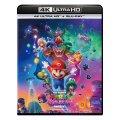 『ザ・スーパーマリオギャラクシー・ムービー』4K UHD 『ザ・スーパーマリオギャラクシー・ムービー』4K UHD