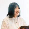 グッドパッチ秋野比彩美氏と生成AI活用専門家・おざけ グッドパッチ秋野比彩美氏と生成AI活用専門家・おざけ