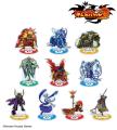 『モンスター烈伝 オレカバトル2』のトレーディングア