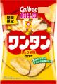 「マルちゃん焼そば」「カルビーポテトチップス」発売
