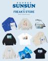 ついに、FREAK'S STOREがパペットスンスンとコラボレ