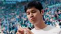 おむすびアンバサダー・大谷翔平選手とともにファミマ