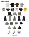 「atmos」 Men's Apparel “Fall / Winter 2026 Colle