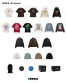 「atmos」 Men's Apparel “Fall / Winter 2026 Colle