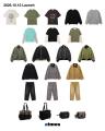 「atmos」 Men's Apparel “Fall / Winter 2026 Colle