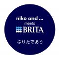 niko and ... × BRITA 初コラボ 限定かき氷やライフス