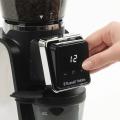 静電気を抑えて粉の飛び散りを軽減。スタイリッシュな