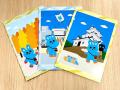 「もころん」デビューの８月２３日から、３周年企画の