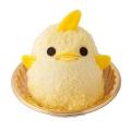 割ると中からぴよりんが飛び出す！？シェ・シバタが手
