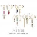 英国発ジュエリーブランド「Metier（メティエ）」のOR