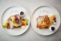 【Buttery Cafe】フレッシュなメロンたっぷり！フラン