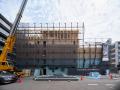 「SE構法」による純木造5階建てビル完成見学会を開催