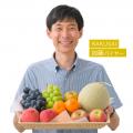 RAKUSAI梨販売実績No.1 山崎梨園の『豊水梨』（千葉県