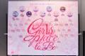 「Girls place to be. vol.３」女性ファンの熱気に包