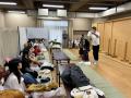 大丸心斎橋店×国立文楽劇場×ヴォートレイル ファッシ