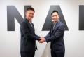 株式会社NINAITE、株式会社SOUSHINホールディングスと 株式会社NINAITE、株式会社SOUSHINホールディングスと