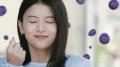 出口夏希さんが念願の「果汁グミ」CMに初出演！ 太陽