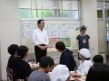 骨取り魚の飯田商店が地元千葉県銚子市の学校給食に『