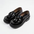 『HARUTA WEB限定アイテム』Fleur Tassel Loafers 待