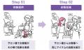 サロンワークで色調提案を広げる大容量950mL。SOMARCA サロンワークで色調提案を広げる大容量950mL。SOMARCA