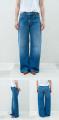【MOTHER】日本別注デニム「LIL' MID RISE LASSO HEE 【MOTHER】日本別注デニム「LIL' MID RISE LASSO HEE